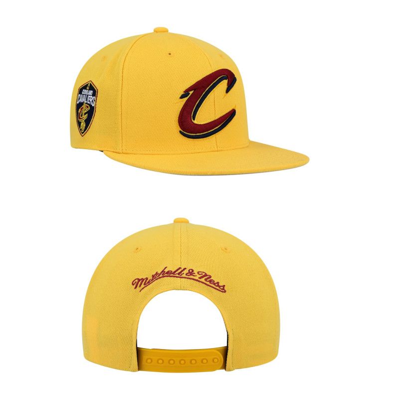 2024 NBA Cleveland Cavaliers Hat TX202402261->nba hats->Sports Caps